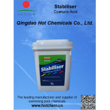 Pool Stabiliser Ica (Cyanuric Acid) Made in China with High Quality